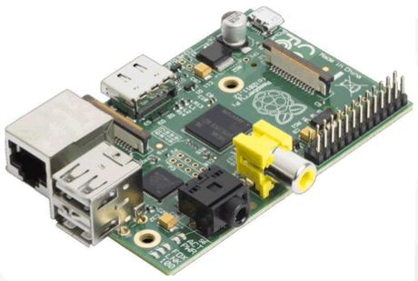 Install Raspberry Pi with NOOBS