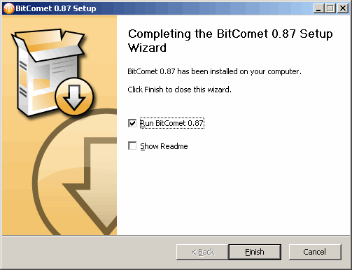 free for ios instal BitComet 2.01